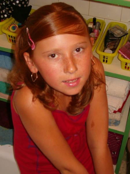 My sister