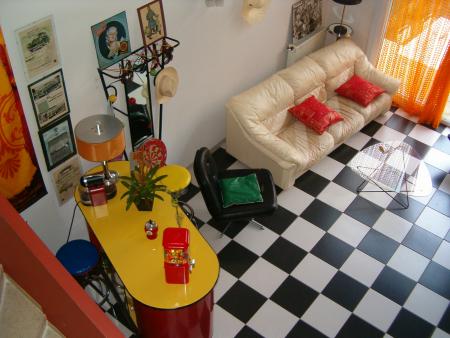 Ca c'était mon anciene maison ! sniff...